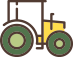 Opravy poľnohospodárskych strojov