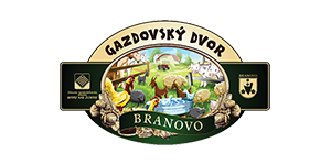 gazdovsky dvor branovo logo