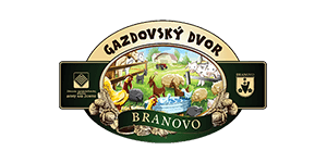 gazdovsky dvor branovo logo